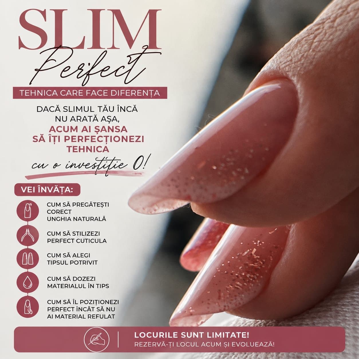 Copertă curs Slim Perfect